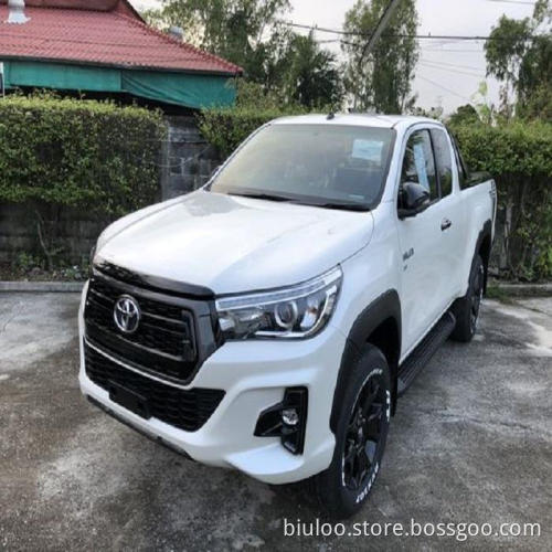 Best Used Condition USED LHD/RHD Clean Used HILUX 4x4